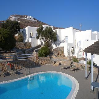 Xaraki Traditional Houses Folegandros Town Exterior photo